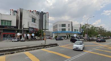 2-storey SHOP LOT at Bukit Mertajam  | FOR SALE