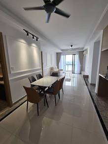 [Super Sea View] 2Bed 2Bath/ R&F Princess Cove/ Walk To CIQ