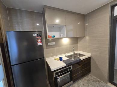 [Super Sea View] 2Bed 2Bath/ R&F Princess Cove/ Walk To CIQ
