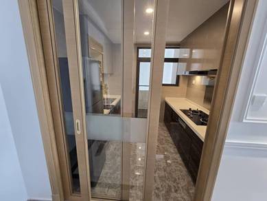 [Super Sea View] 2Bed 2Bath/ R&F Princess Cove/ Walk To CIQ