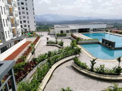 [SEWA MURAH]Kitchen cabinet/Aircond Ascotte Boulevard,Ecohill,Semenyih