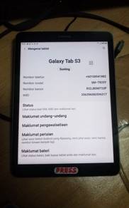 Galaxy Tab S3