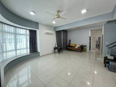 [Below Market] 2 Storey Link Bungalow/ 6Bed 5Bath Freehold Bukit Indah