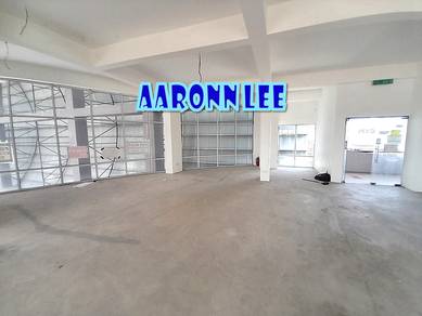 [Office/Shop] Elevate @ Gravitas Jalan Baru|Perai|Corner Lot|Level 2