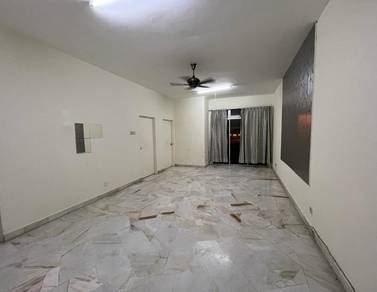 Ready to Move In! Newly Painted Bandar Sunway Apartment