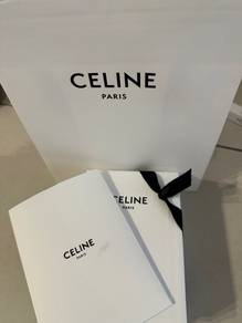 Celine Small Flap Wallet Triomphe