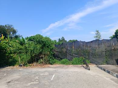 Tanah First Grade Taman Abdullah Fahim Bawah Market Value Murah