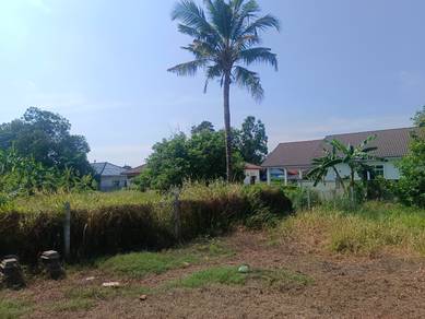 Tanah First Grade Taman Abdullah Fahim Bawah Market Value Murah