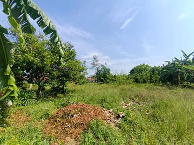 Tanah First Grade Taman Abdullah Fahim Bawah Market Value Murah