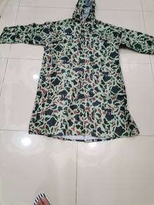 Baju Hujan Rain Cloth