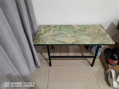 Coffee Table ( Glass Top )