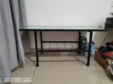 Coffee Table ( Glass Top )