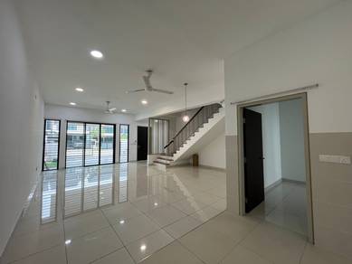 2 Sty Elmina Valley 4 22x75 Denai Alam Nr Subang Jaya