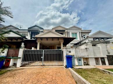 Double Storey Bukit Bandaraya Seksyen U11 Shah Alam