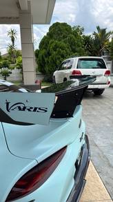 Original Varis GT Wing Supra