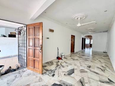 FACING OPEN ⭐ Single Storey Taman Pinggiran Batu Caves nr Sri Gombak