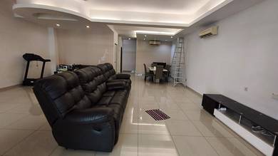 Double Storey House For Rent At Taman Semabok Perdana, Melaka