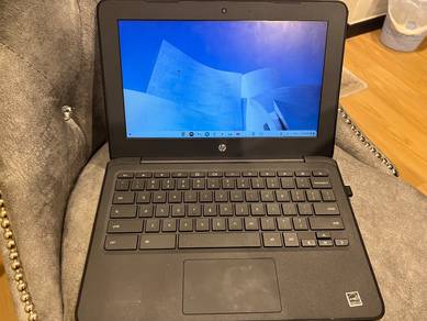Laptop Chrombook Secondhand! Murah
