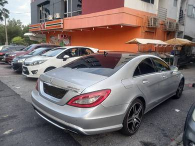 Mercedes Benz CLS 250 CDI 2.1 (A)