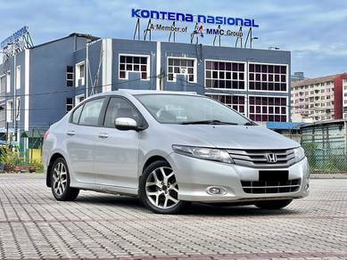 Honda CITY 1.5 E FULL SPEC PADDLE SHIFT