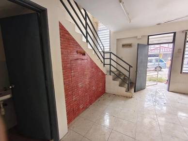 Salak Perdana, Taman Mawar , Sepang Rumah Murah 2 Tingkat untuk dijual