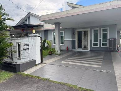 Single Storey Semi D @ Taman Klebang Perdana Ipoh