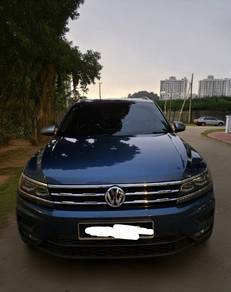 Volkswagen TIGUAN ALLSPACE TSI HIGHLINE 1.4L