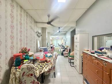Single Storey Terrace, Taman Desa Baiduri, Cheras for SALE