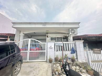 Single Storey Terrace, Taman Desa Baiduri, Cheras for SALE