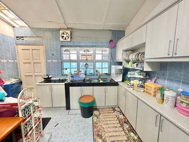 Single Storey Terrace, Taman Desa Baiduri, Cheras for SALE