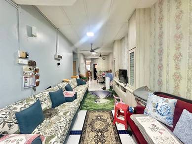 Single Storey Terrace, Taman Desa Baiduri, Cheras for SALE