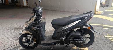 YAMAHA EGO SOLARIZ