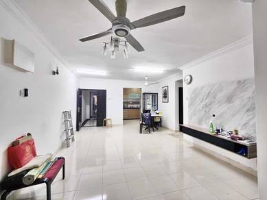 Serina bay @Fully Renovated @Fully Extended @Balcony