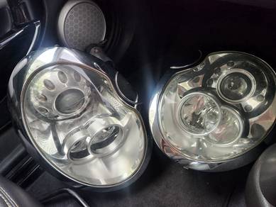 R50 R53 R52 Mini Cooper JCW Front Headlamp