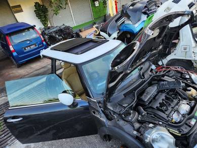 Engine Kosong Mini Cooper S N14B R56 R60 R58 R57