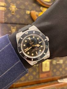 (New) 2025 Tudor Black Bay 54 REF79000N Black Dial