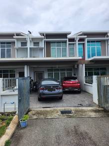 [Open Facing & Murah] 2 Storey Terrace Maple Hillpark, Saujana Utama