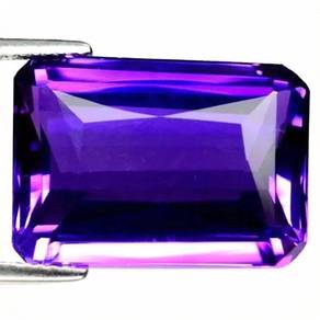 Natural Uruguay Purple Amethyst 18.81 Cts.