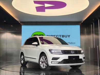 Volkswagen TIGUAN 1.4 HIGHLINE DIGITAL METER