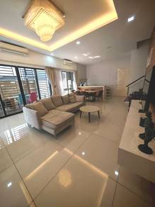 3 Storey Cluster House @ The Canal Garden South Horizon Hills