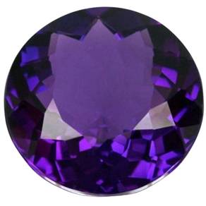 Natural Uruguay Purple Amethyst 12.44 Cts.