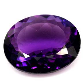 Natural Uruguay Purple Amethyst 20.19 Cts.