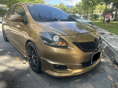 Toyota VIOS 1.5 E (A)