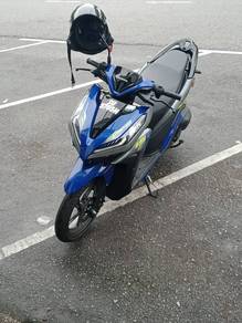 cover set Honda vario 150