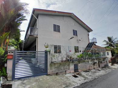 Rumah Sewa Kg Dato Mufti Shuib Ampang(Warganegara & Muslim Shj)