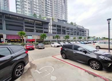 Shop lot Savanna Southville city Ground Floor untuk di sewa!