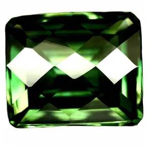 Natural Uruguay Green Amethyst 21.51 Cts.
