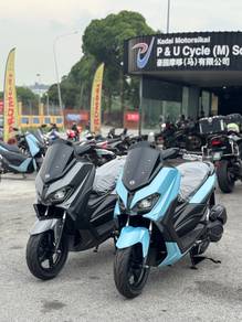 Modenas Elit 150 Promosi Hebat @ PU Cycle SB