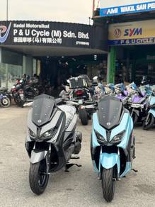 Modenas Elit 150 Promosi Hebat @ PU Cycle SB