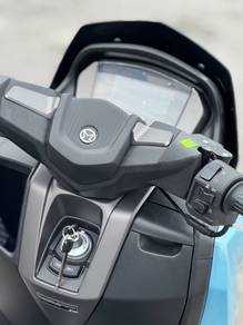 Modenas Elit 150 Promosi Hebat @ PU Cycle SB